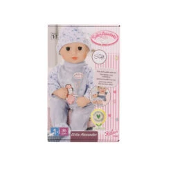 Zapf Creation Baby Annabell - Little Alexander - 36 Cm -Kinderspielzeug Verkauf 241619 4001167706473 zapf baby annabell little alexander 03