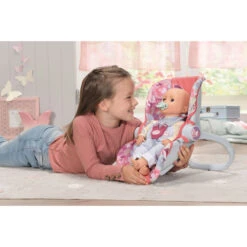 Zapf Creation Baby Annabell - Active - Babyschale 8 Zapf Creation Baby Annabell - Active - Babyschale -Kinderspielzeug Verkauf 241624 4001167706657 zapf baby annabell babyschale 03