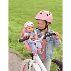 Zapf Creation Baby Annabell - Active - Fahrradsitz 6 Zapf Creation Baby Annabell - Active - Fahrradsitz -Kinderspielzeug Verkauf 241625 4001167706855 zapf baby annabell fahrradsitz 03
