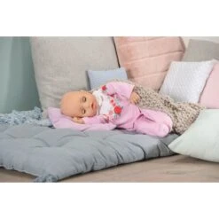 Zapf Creation Baby Annabell - Strampler Rosa - Blumen - 43 Cm 5 Zapf Creation Baby Annabell - Strampler Rosa - Blumen - 43 Cm -Kinderspielzeug Verkauf 241630 4001167706817 zapf baby annabell strampler rosa 02