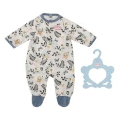 Zapf Creation Baby Annabell - Strampler Blau - Blätter - 43 Cm 5 Zapf Creation Baby Annabell - Strampler Blau - Blätter - 43 Cm -Kinderspielzeug Verkauf 241631 4001167706824 zapf baby annabell strampler blau 01