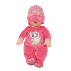 Zapf Creation BABY Born - Sleepy For Babies - Pink - 30 Cm 7 Zapf Creation BABY Born - Sleepy For Babies - Pink - 30 Cm -Kinderspielzeug Verkauf 241635 4001167833674 zapf baby born sleepy for babies 01
