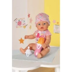 Zapf Creation BABY Born - Interactive - Flasche Und Löffel -Kinderspielzeug Verkauf 241645 4001167832493 zapf baby born interactive flasche 02