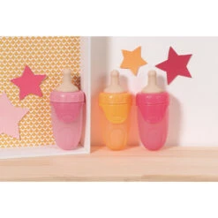 Zapf Creation BABY Born - Trinkflasche - 1 Stück -Kinderspielzeug Verkauf 241646 4001167832509 zapf baby born trinkflasche 03