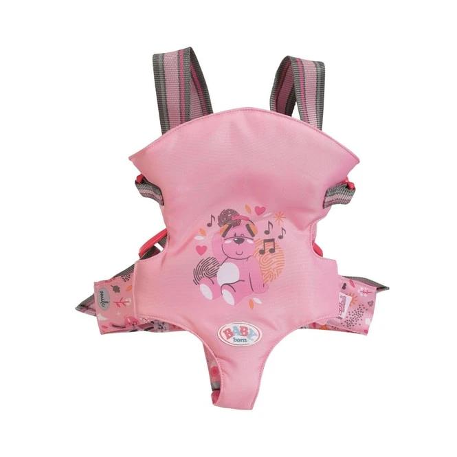 Zapf Creation BABY Born - Babytrage 2 Zapf Creation BABY Born - Babytrage – Bild 2