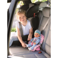 Zapf Creation BABY Born - Autositz 5 Zapf Creation BABY Born - Autositz -Kinderspielzeug Verkauf 241649 4001167832431 zapf baby born autositz 03