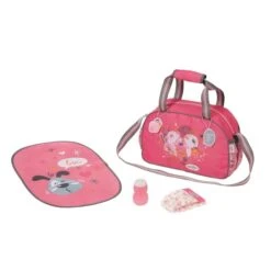 Zapf Creation BABY Born - Wickeltasche -Kinderspielzeug Verkauf 241650 4001167832455 zapf baby born wickeltasche 01