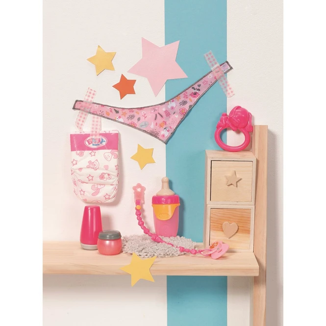 Zapf Creation BABY Born - Accessoires Set 1 Zapf Creation BABY Born - Accessoires Set
