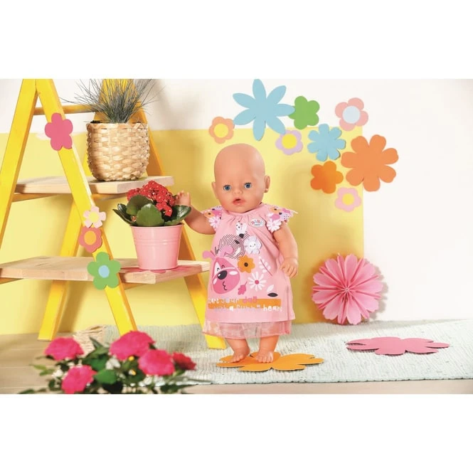 Zapf Creation BABY Born - Kleid - Hund - 43 Cm 1 Zapf Creation BABY Born - Kleid - Hund - 43 Cm