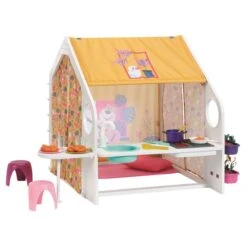 Zapf Creation BABY Born - Weekend Haus 9 Zapf Creation BABY Born - Weekend Haus -Kinderspielzeug Verkauf 241665 4001167832752 zapf baby born weekend haus 02