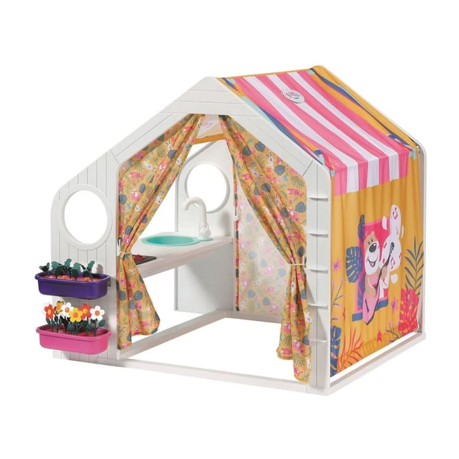 Zapf Creation BABY Born - Weekend Haus 5 Zapf Creation BABY Born - Weekend Haus – Bild 5