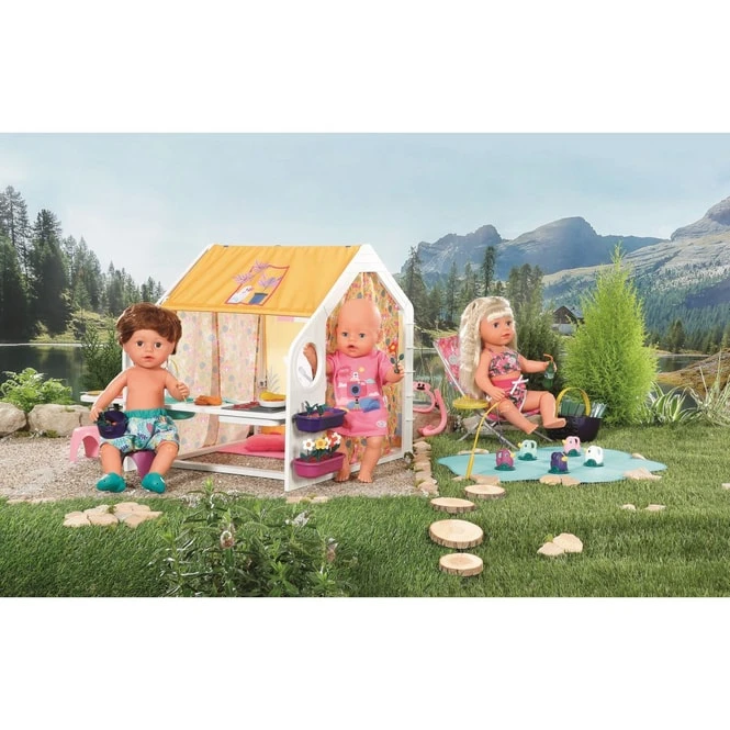 Zapf Creation BABY Born - Weekend Haus 1 Zapf Creation BABY Born - Weekend Haus