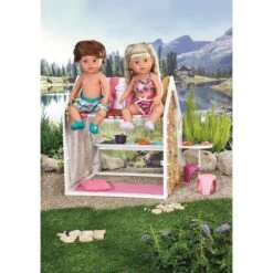 Zapf Creation BABY Born - Weekend Haus 12 Zapf Creation BABY Born - Weekend Haus -Kinderspielzeug Verkauf 241665 4001167832752 zapf baby born weekend haus 06