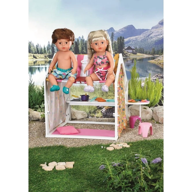 Zapf Creation BABY Born - Weekend Haus 6 Zapf Creation BABY Born - Weekend Haus – Bild 6