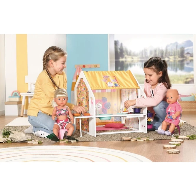 Zapf Creation BABY Born - Weekend Haus 2 Zapf Creation BABY Born - Weekend Haus – Bild 2