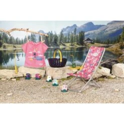 Zapf Creation BABY Born - Weekend - Fischen - 36 Bis 43 Cm 5 Zapf Creation BABY Born - Weekend - Fischen - 36 Bis 43 Cm -Kinderspielzeug Verkauf 241666 4001167832790 zapf baby born weekend fischen 02