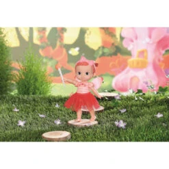 Zapf Creation BABY Born - Storybook - Fairy Poppy - 18cm 9 Zapf Creation BABY Born - Storybook - Fairy Poppy - 18cm -Kinderspielzeug Verkauf 241671 4001167831823 zapf baby born fairy popp 04