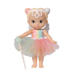 Zapf Creation BABY Born - Storybook - Fairy Rainbow - 18cm 5 Zapf Creation BABY Born - Storybook - Fairy Rainbow - 18cm -Kinderspielzeug Verkauf 241672 4001167831830 zapf baby born fairy rainbow 01