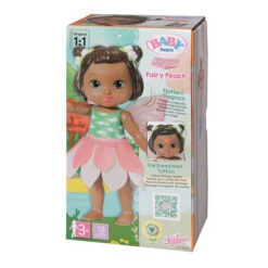 Zapf Creation BABY Born - Storybook - Fairy Peach - 18cm -Kinderspielzeug Verkauf 241674 4001167833773 zapf baby born fairy peach 05