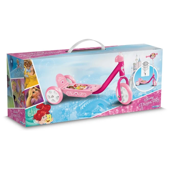 STAMP Disney Princess - Scooter - 3-rädrig 2 STAMP Disney Princess - Scooter - 3-rädrig – Bild 2