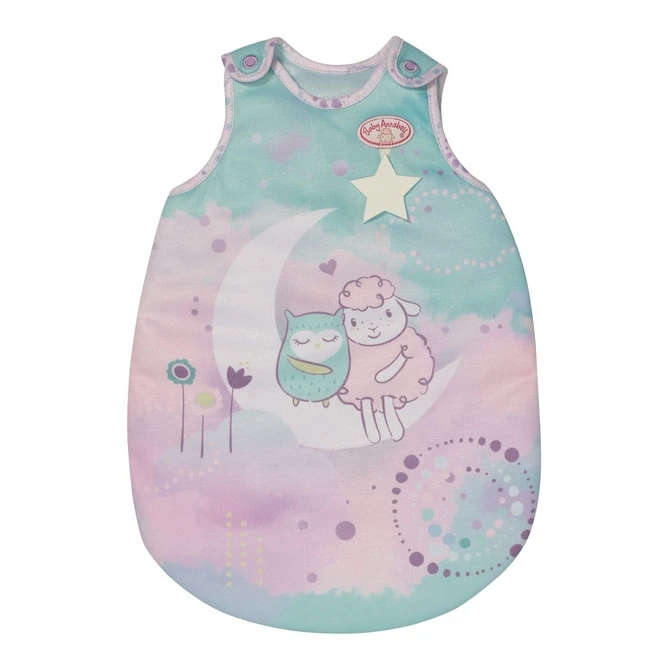 Zapf Creation Baby Annabell - Sweet Dreams - Schlafsack 1 Zapf Creation Baby Annabell - Sweet Dreams - Schlafsack