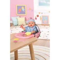 Zapf Creation BABY Born - Tischsitz 8 Zapf Creation BABY Born - Tischsitz -Kinderspielzeug Verkauf 241762 4001167832417 zapf baby born tischsitz 03