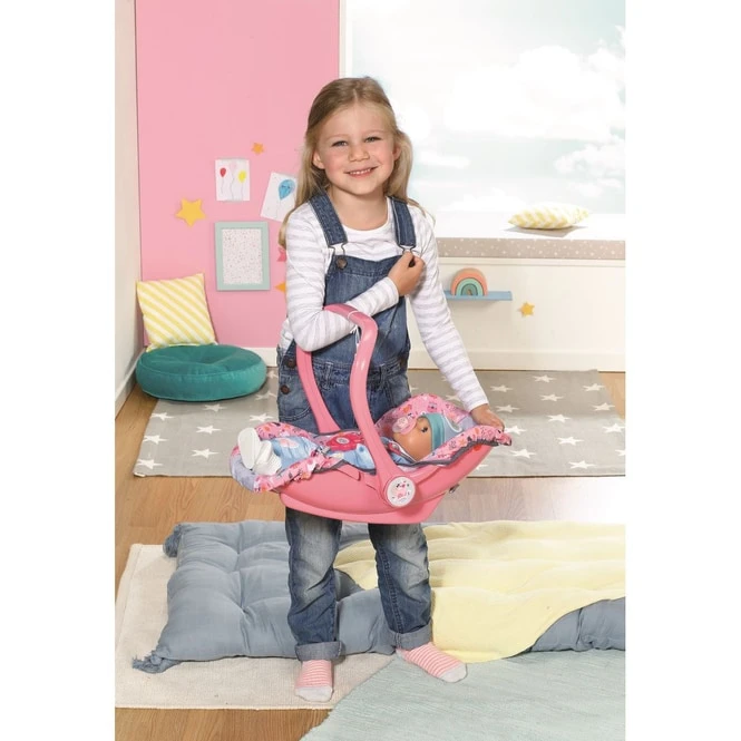 Zapf Creation BABY Born - Babyschale 3 Zapf Creation BABY Born - Babyschale – Bild 3