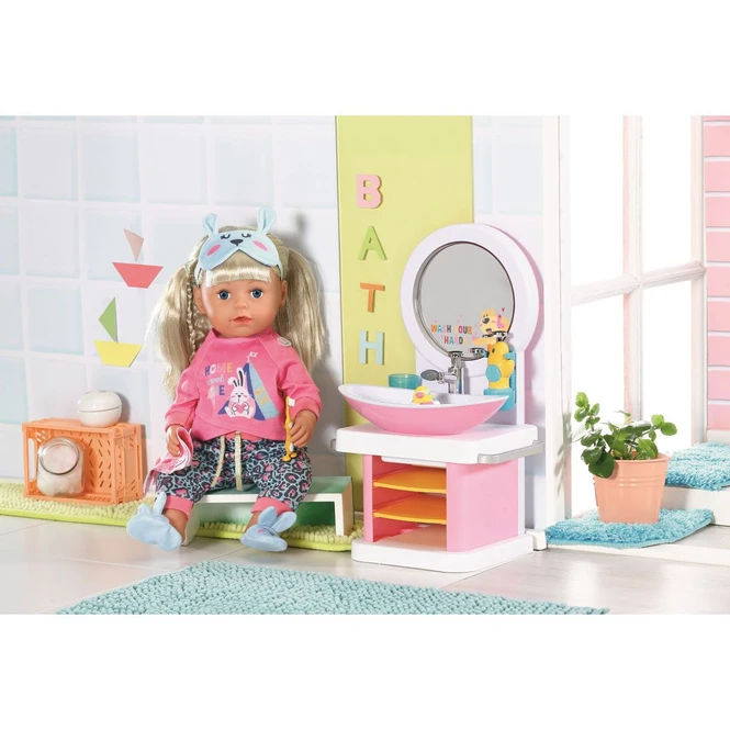 Zapf Creation BABY Born - Bath - Waschtisch 2 Zapf Creation BABY Born - Bath - Waschtisch – Bild 2