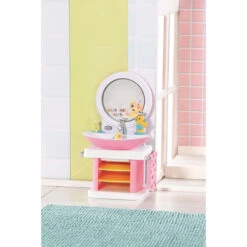Zapf Creation BABY Born - Bath - Waschtisch 6 Zapf Creation BABY Born - Bath - Waschtisch -Kinderspielzeug Verkauf 241766 4001167832707 zapf baby born waschtisch 04