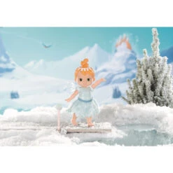Zapf Creation BABY Born - Storybook Fairy Ice - 18 Cm 8 Zapf Creation BABY Born - Storybook Fairy Ice - 18 Cm -Kinderspielzeug Verkauf 241767 4001167831816 zapf baby born fairy ice 08