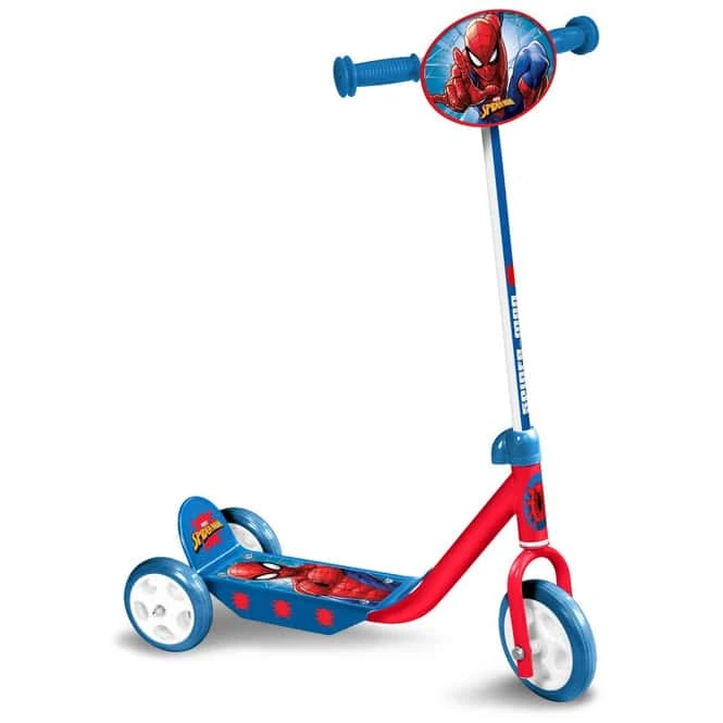 STAMP Spider-Man - Scooter - 3-rädrig 1 STAMP Spider-Man - Scooter - 3-rädrig