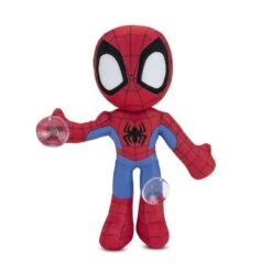 Spidey Und Seine Superfreunde - Plüschfigur Mit Saugnäpfen 5 Spidey Und Seine Superfreunde - Plüschfigur Mit Saugnäpfen -Kinderspielzeug Verkauf 241896 191726407607 jazwares spidey und seine super freunde 01