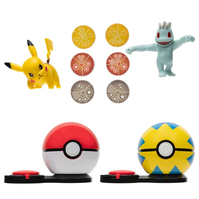 Pokémon - Surprise Attack Battle Game 2 Pokémon - Surprise Attack Battle Game – Bild 2