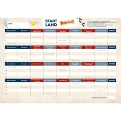 Harry Potter - Stadt, Land - Potterhead 5 Harry Potter - Stadt, Land - Potterhead -Kinderspielzeug Verkauf 241990 4260478341562 wildschuetz stadt land potterhead 03