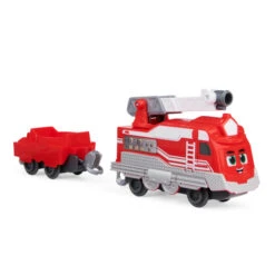 SPIN MASTER Mighty Express - Zug Mit Güterwaggon - 1 Stück 10 SPIN MASTER Mighty Express - Zug Mit Güterwaggon - 1 Stück -Kinderspielzeug Verkauf 242076 778988360088 spin master mighty express zug 01