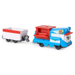 SPIN MASTER Mighty Express - Zug Mit Güterwaggon - 1 Stück 13 SPIN MASTER Mighty Express - Zug Mit Güterwaggon - 1 Stück -Kinderspielzeug Verkauf 242076 778988360088 spin master mighty express zug 06