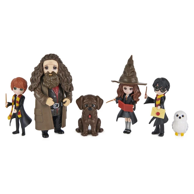 SPIN MASTER Harry Potter - Sammelfiguren Geschenkset 3 SPIN MASTER Harry Potter - Sammelfiguren Geschenkset – Bild 3