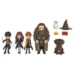 Bestseller -Kinderspielzeug Verkauf 242082 778988407363 spin master harry potter minifiguren set 04
