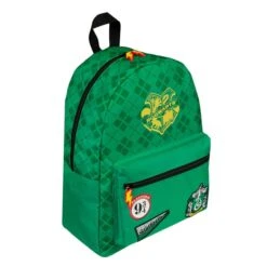 Undercover Harry Potter - Rucksack - Slytherin