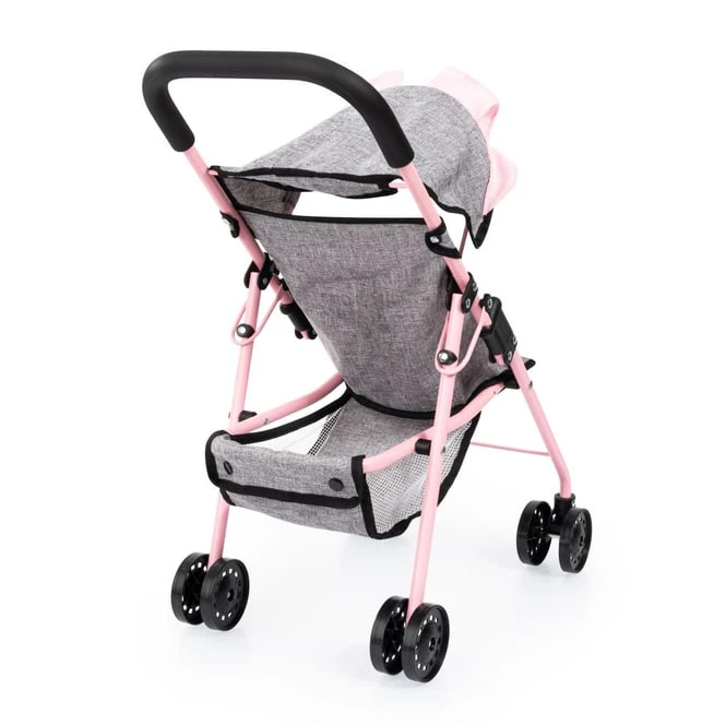 Puppenzubehör Set - Mit Buggy Und Reisebett 2 Puppenzubehör Set - Mit Buggy Und Reisebett – Bild 2