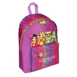 Undercover Rainbow High - Rucksack - Lila