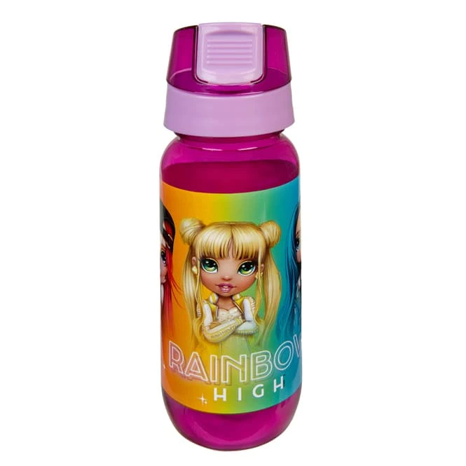 Undercover Rainbow High - Trinkflasche - Bunt 1 Undercover Rainbow High - Trinkflasche - Bunt