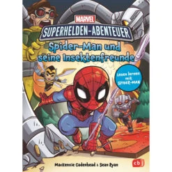 MARVEL Superhelden Abenteuer - Spider-Man Und Seine Insektenfreunde