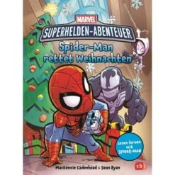 MARVEL Superhelden Abenteuer - Spider-Man Rettet Weihnachten