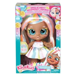 Kindi Kids - Marsha Mello - Einhorn - Puppe 5 Kindi Kids - Marsha Mello - Einhorn - Puppe -Kinderspielzeug Verkauf 242267 630996502464 moose puppe marshamallow unicorn 03