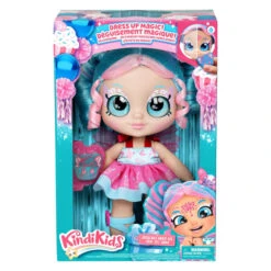 Kindi Kids - Jessicake - Fee - Puppe 5 Kindi Kids - Jessicake - Fee - Puppe -Kinderspielzeug Verkauf 242268 630996502433 moose puppe cupcake fairy 03