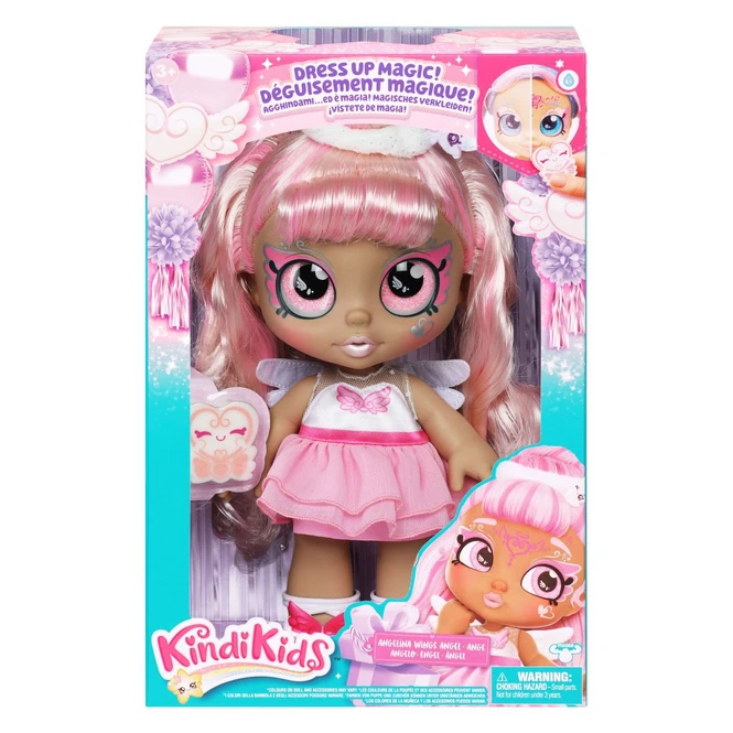 Kindi Kids - Angelina - Engel - Puppe 1 Kindi Kids - Angelina - Engel - Puppe