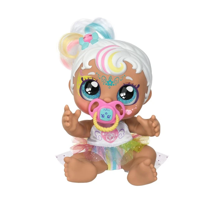 Kindi Kids - Mini Mello - Einhorn - Puppe 3 Kindi Kids - Mini Mello - Einhorn - Puppe – Bild 3