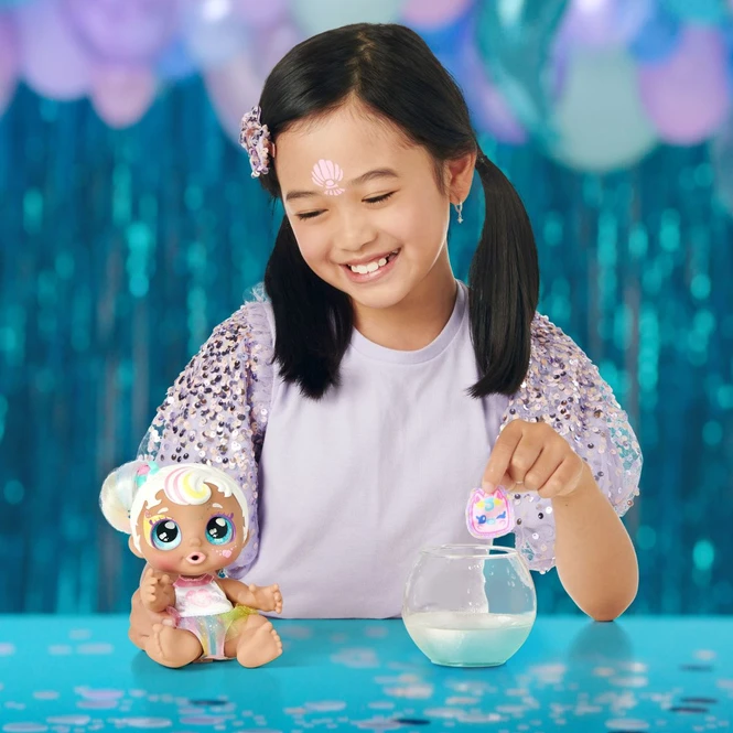 Kindi Kids - Mini Mello - Einhorn - Puppe 1 Kindi Kids - Mini Mello - Einhorn - Puppe