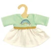 Puppen-Kleidchen - Rainbow - Größe 35 - 45 Cm